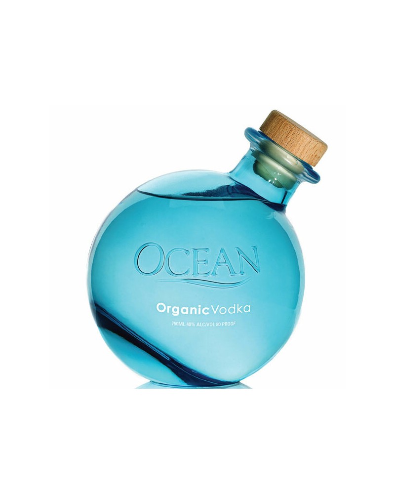 Ocean Vodka Organic 750ml - 