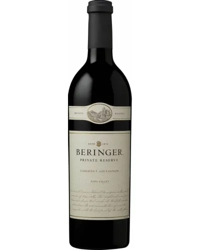 Beringer Cabernet Sauvignon Napa Valley Reserve 2015 750ml. - 