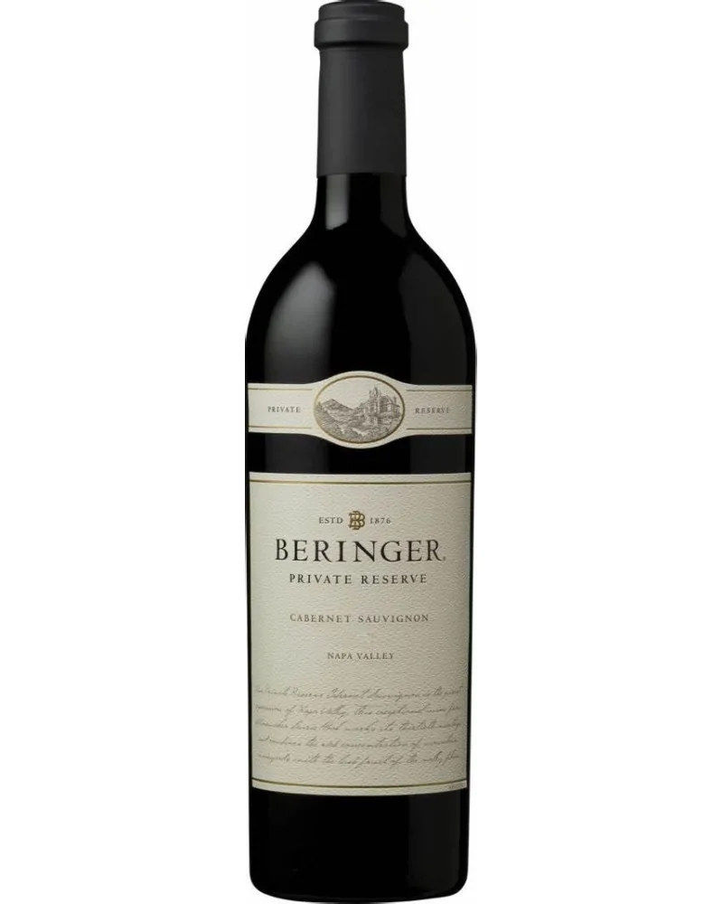 Beringer Cabernet Sauvignon Napa Valley Reserve 2015 750ml. - 