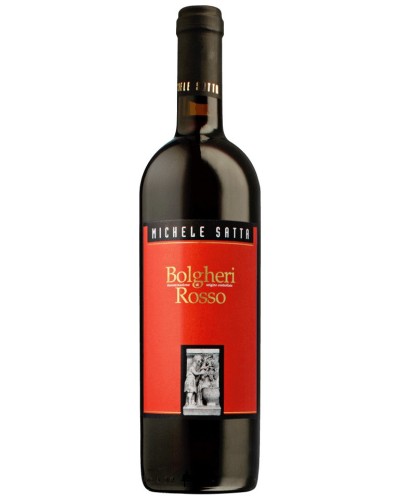 Michele Satta Bolgheri Rosso 750ml - 