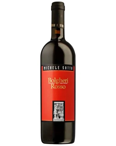 Michele Satta Bolgheri Rosso 750ml - 