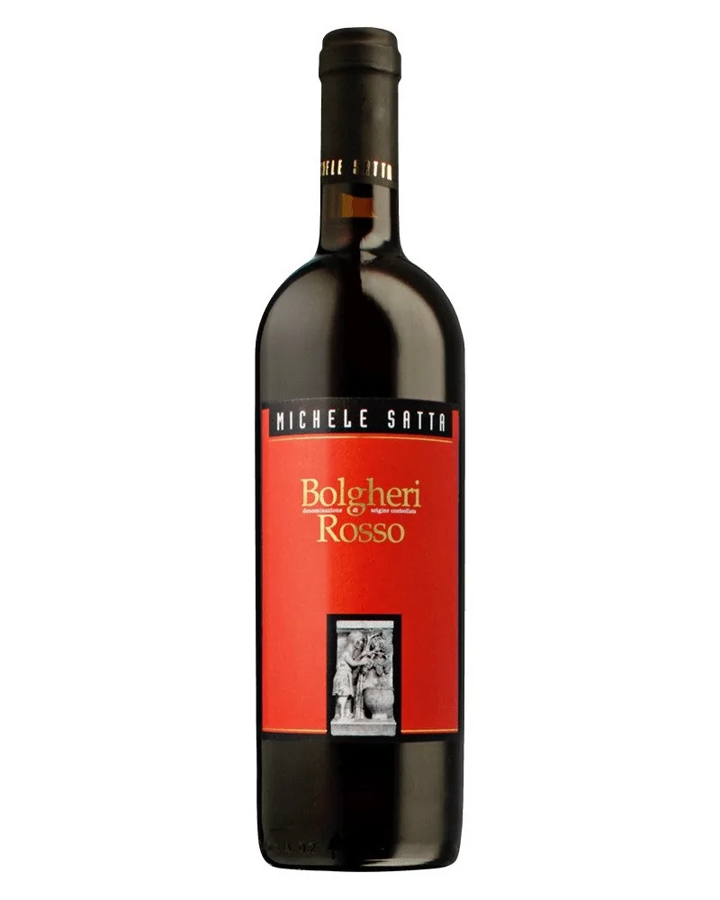 Michele Satta Bolgheri Rosso 750ml - 