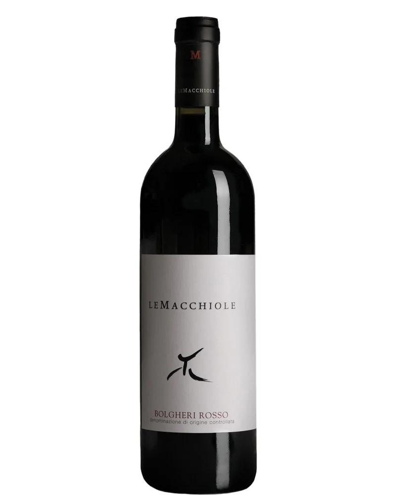 le Macchiole Bolgheri Rosso 750ml - 