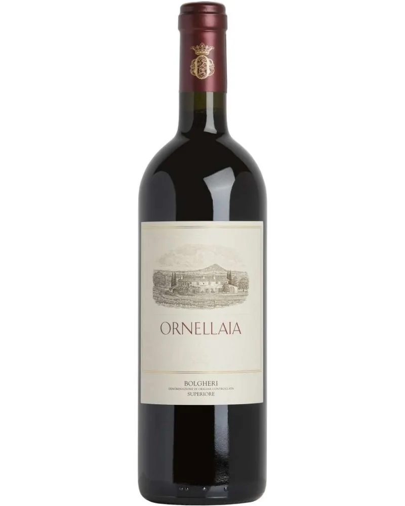 Ornellaia Bolgheri Superiore 750ml - 