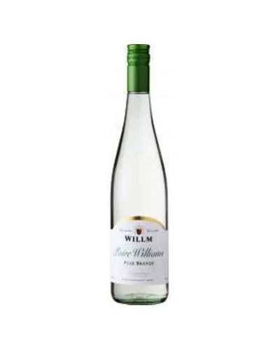 Willm Pear Brandy Poire Williams 750ml - 