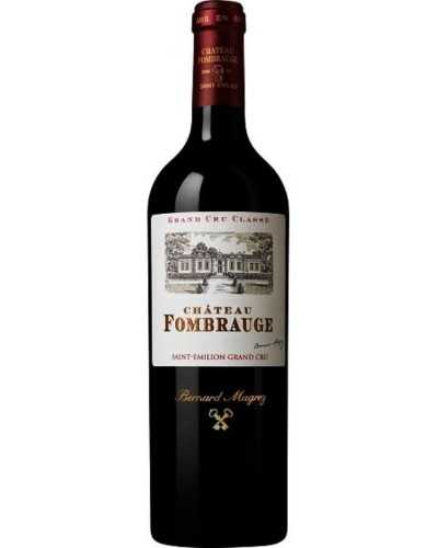 Chateau Fombrauge Saint Emilion Bordeaux Blend 750ml - 