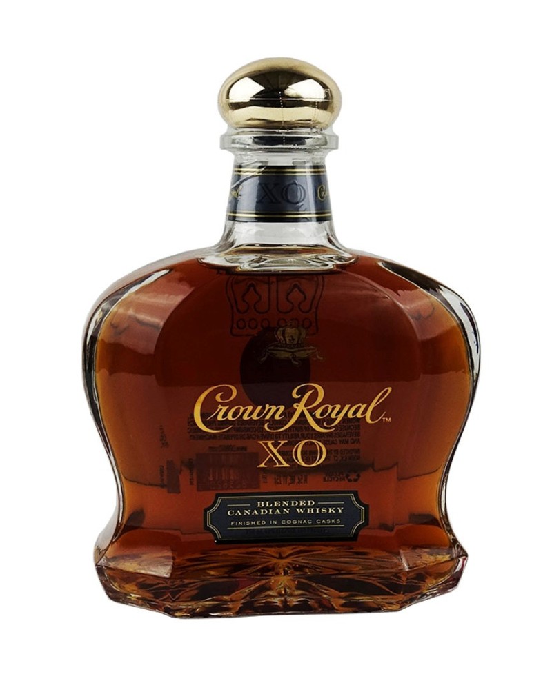 Crown Royal XO Blended Canadian Whisky 750ml