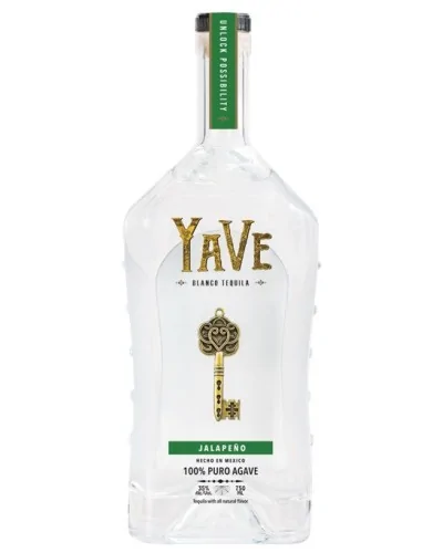 YaVe Tequila Jalapeno 750ml - 