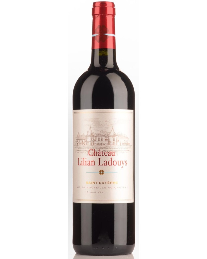 Chateau Lilian Ladouys Saint-Estephe 750ml - 