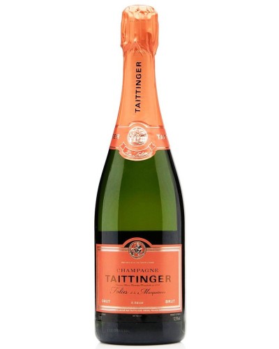 Taittinger Champagne Les Folies de la Marquetterie 750ml - 