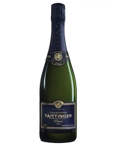 Taittinger Champagne Prelude Grand Crus 750ml - 