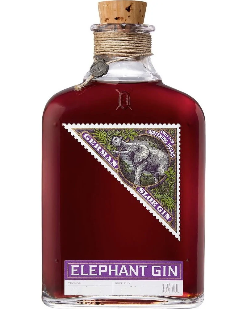 Elephant Gin Sloe Gin 750ml - 