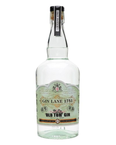 Gin Lane 1751 Old Tom 750ml - 