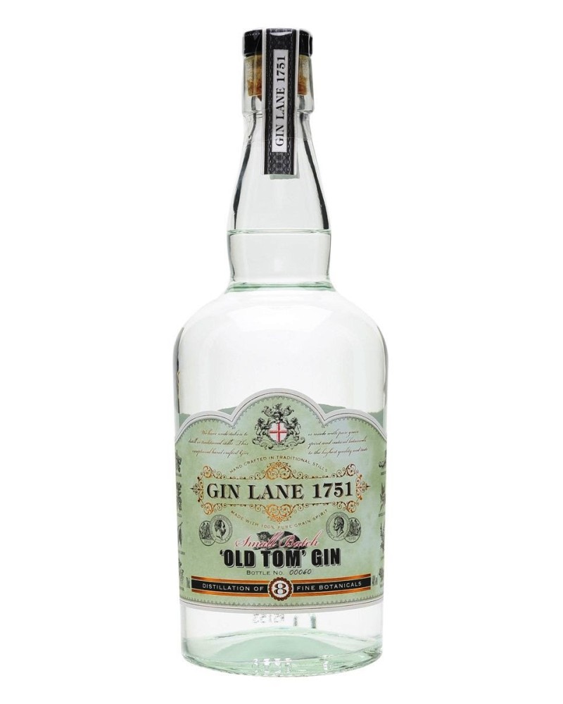 Gin Lane 1751 Old Tom 750ml - 