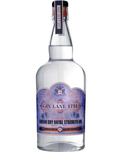 Gin Lane 1751 Royal Strength 750ml - 