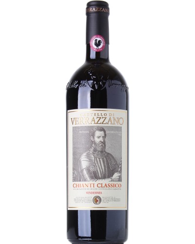 Castello Di Verrazzano Chianti Classico 750ml - 