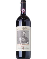 Castello Di Verrazzano Chianti Classico 750ml - 