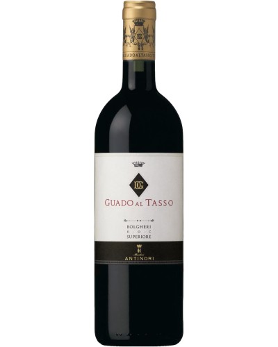 Tenuta Guado Al Tasso Bolgheri Superiore 750Ml - 