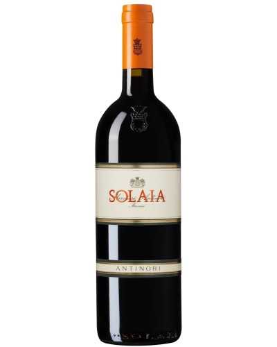 Marchesi Antinori Solaia Toscana IGT 750ML - 