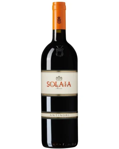 Marchesi Antinori Solaia Toscana IGT 750ML - 