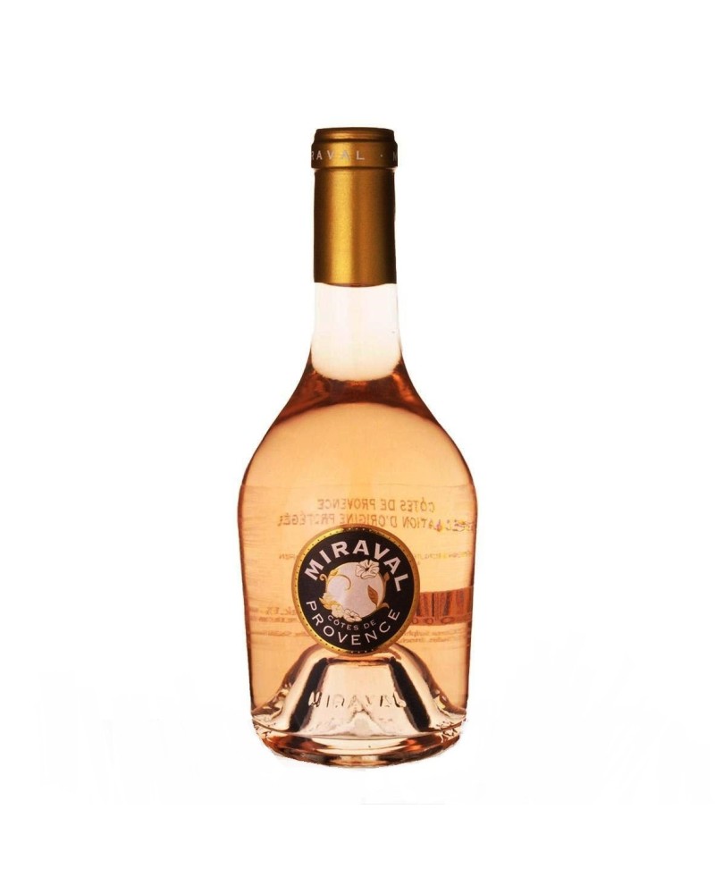 Miraval Cotes de Provence Rose (Half Bottle) 375ml - 