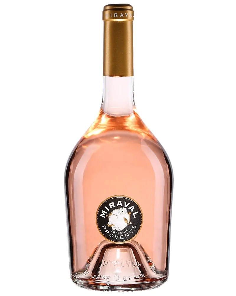 Miraval Cotes de Provence Rose 750ml - 