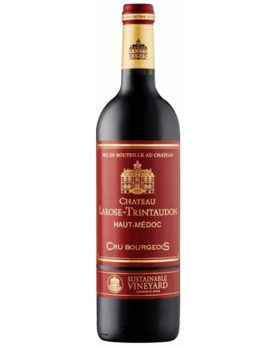 Chateau Larose-Trintaudon Haut-Medoc 750ml - 