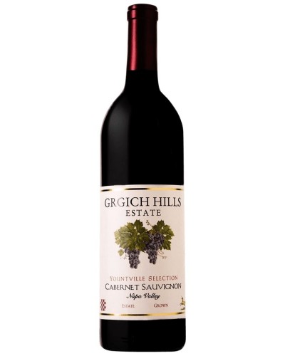 Grgich Napa Cabernet Sauvignon 750ml - 