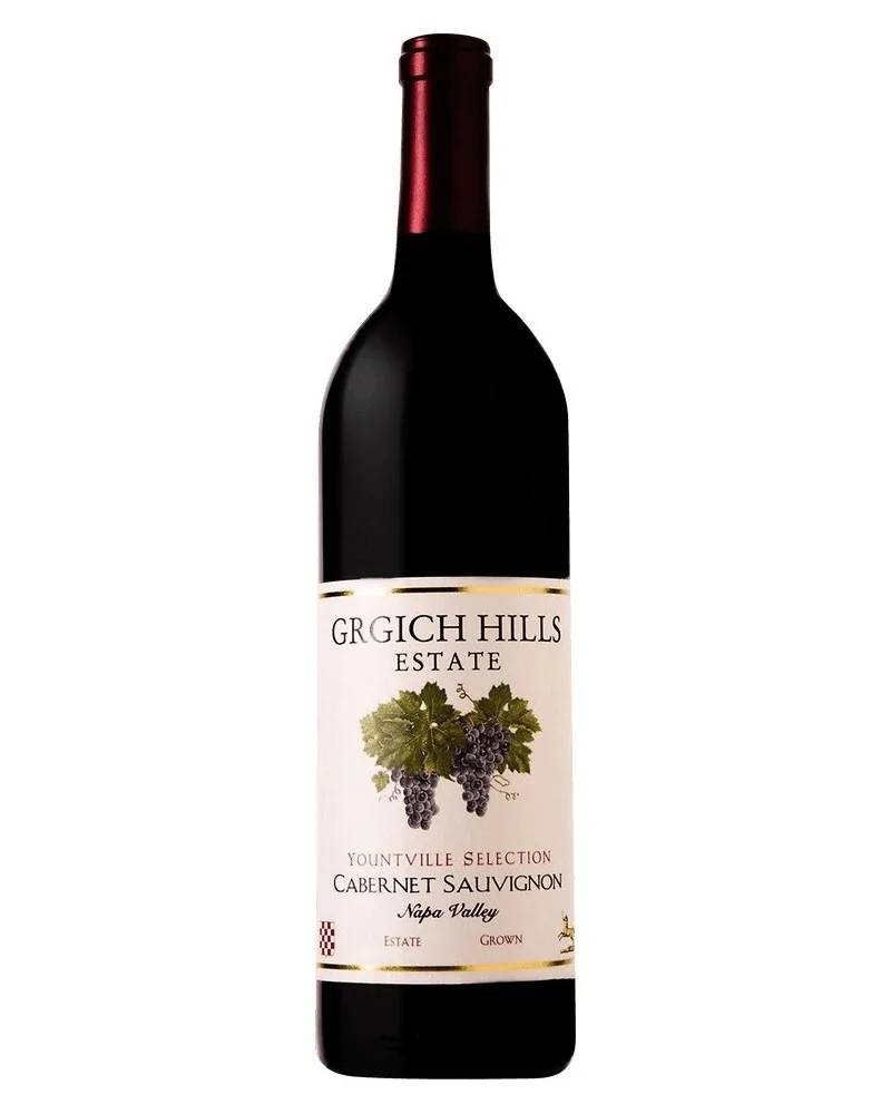 Grgich Napa Cabernet Sauvignon 750ml - 