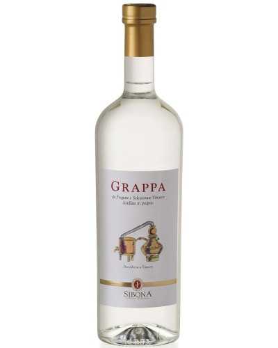 Sibona Grappa 1lt - 