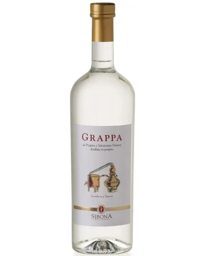 Sibona Grappa 1lt - 