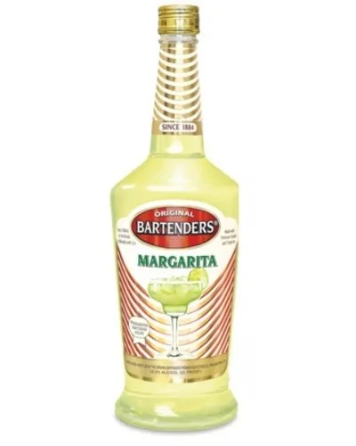 Original Bartenders Cocktails Margarita 750ml - 