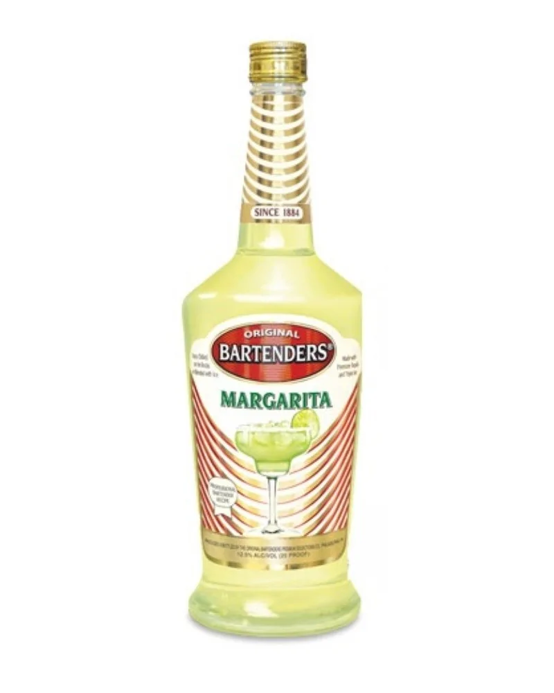 Original Bartenders Cocktails Margarita 750ml - 