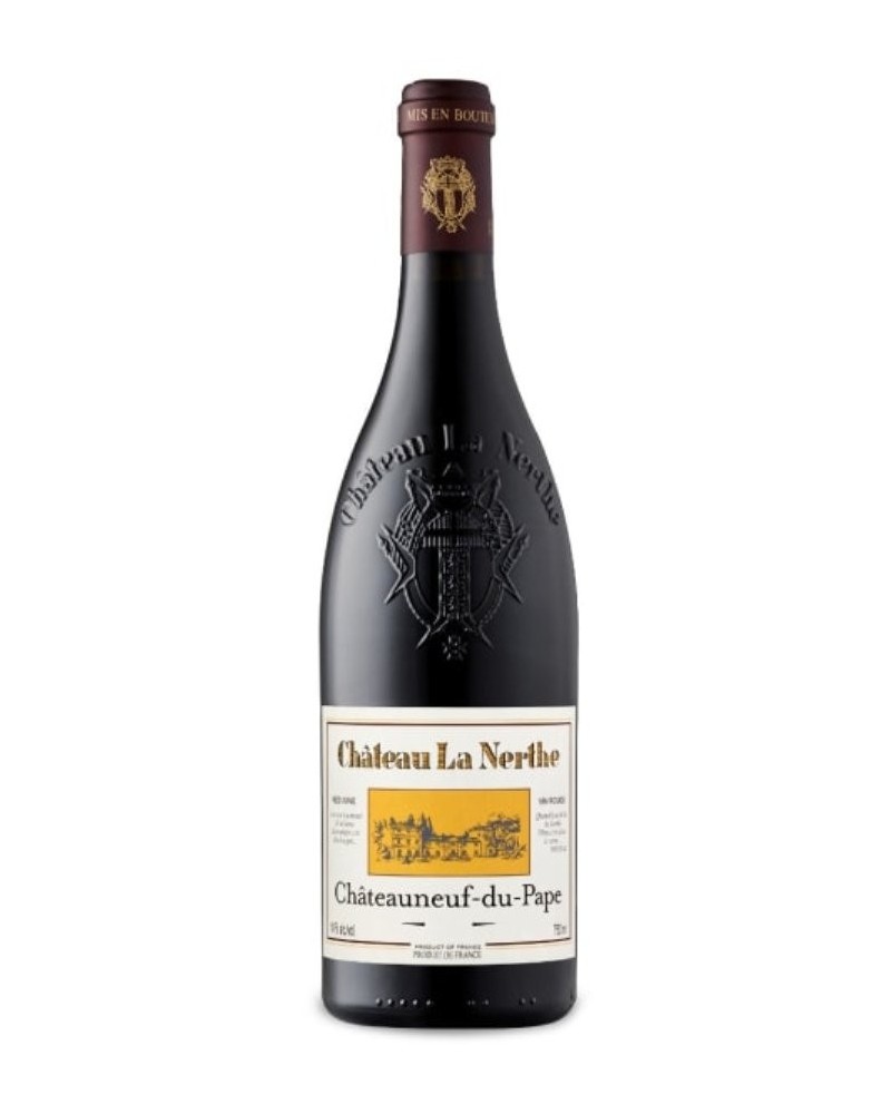 Chateau La Nerthe Chateauneuf Du Pape 750ml