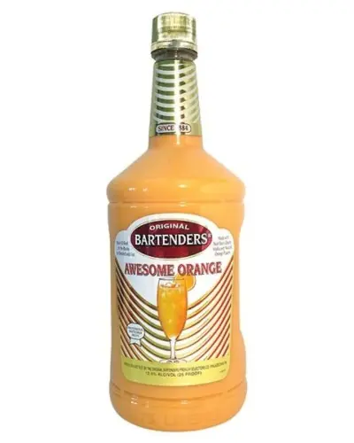 Bartenders Cocktails Awesome Orange 750ml -