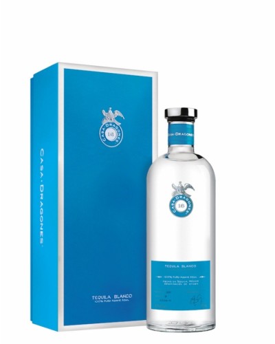 Casa Dragones Tequila Blanco (Half Bottle) 375ml - 