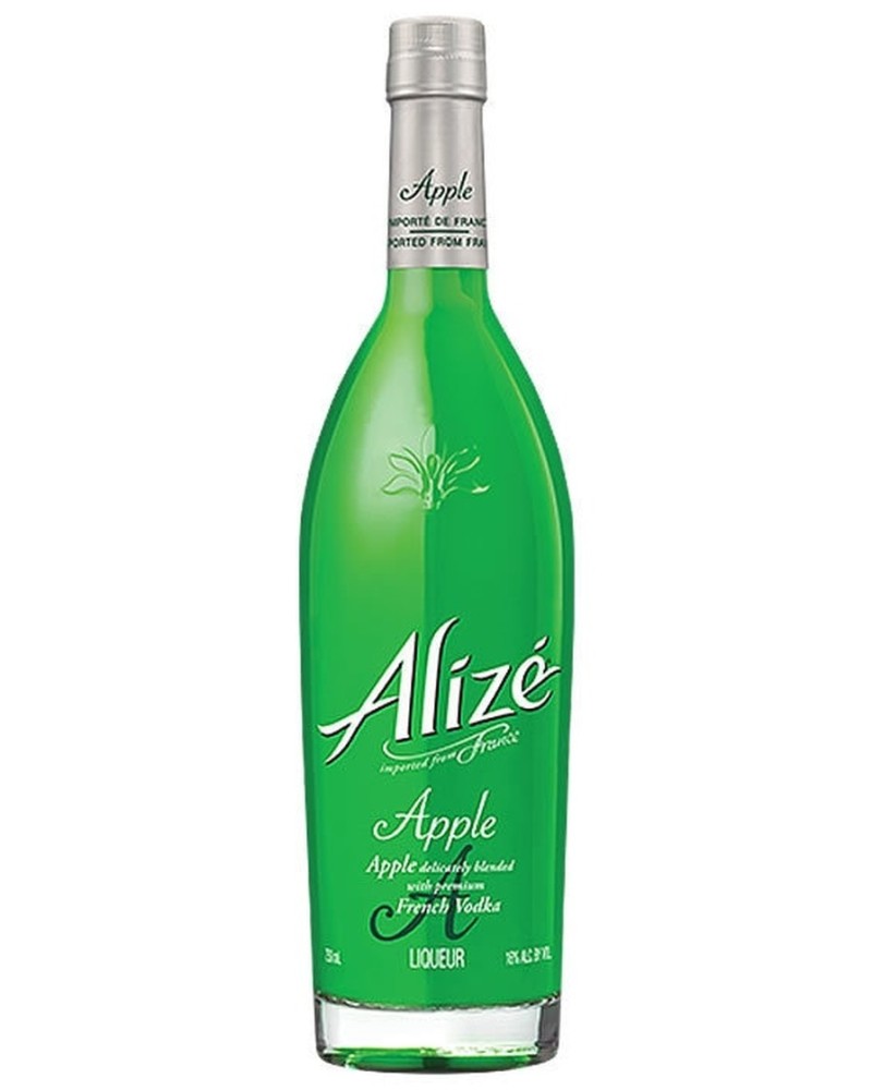 Alize Liqueur Apple 750ml - 