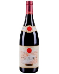 E. Guigal Cotes du Rhone Red Blend 750ml - 