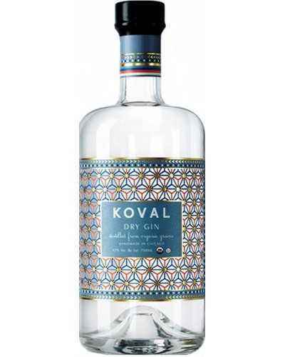 Koval Gin Dry 750ml - 