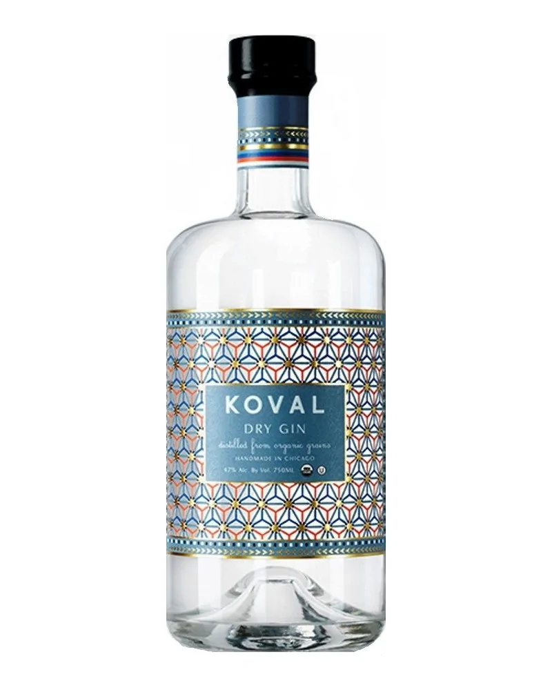 Koval Gin Dry 750ml - 