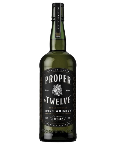 Proper No. Twelve Irish Whiskey 750ml - 