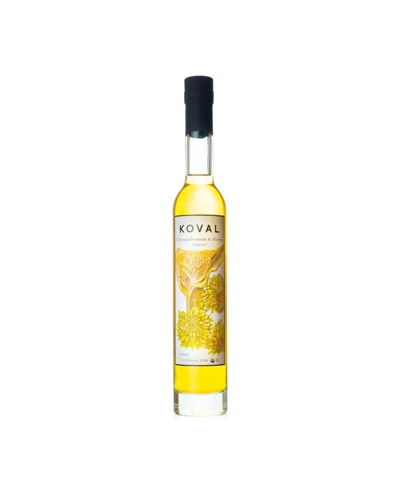 Koval Liqueur Chrysanthemum Honey 375ml - 