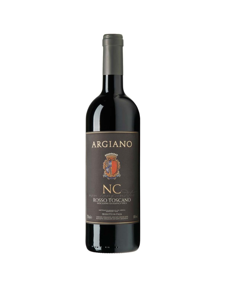 Argiano Non Confunditur Red Italian Tuscany 750ml - 
