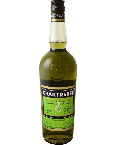 Chartreuse Green 750ml - 