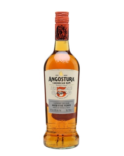 Angostura Rum 5 Year 750ml - 