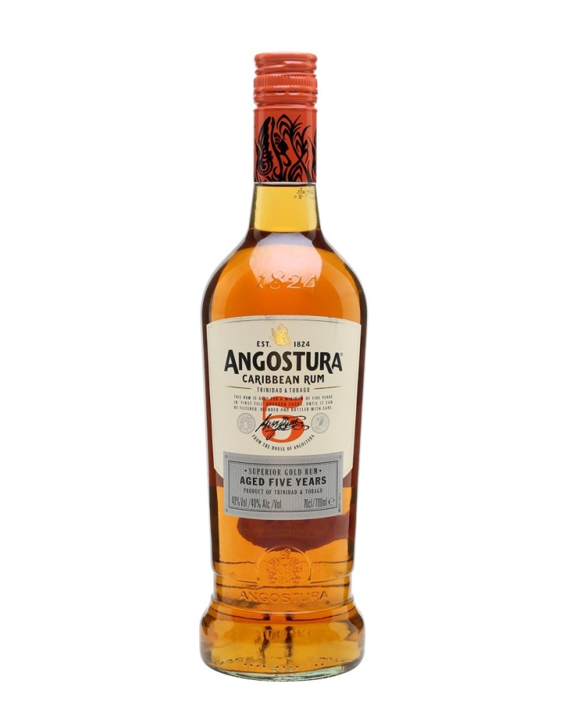 Angostura Rum 5 Year 750ml - 