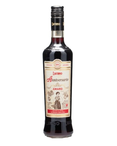 Amaro Lucano Liqueur Anniversario 750ml