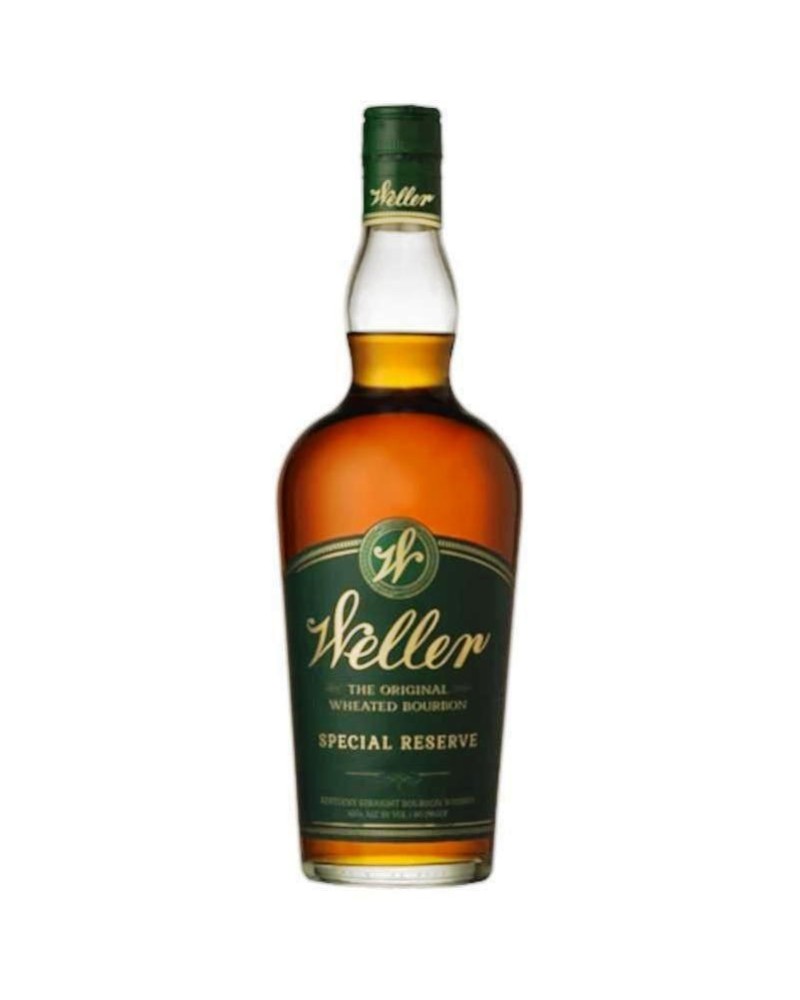 W. L. Weller Bourbon Special Reserve 750ml - W. L. Weller Bourbon Special Reserve 750ml -