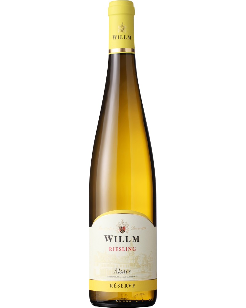 Willm Riesling Reserve 750ml - 