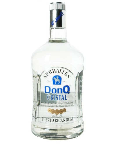 Don Q Rum Cristal 1.75LT - 
